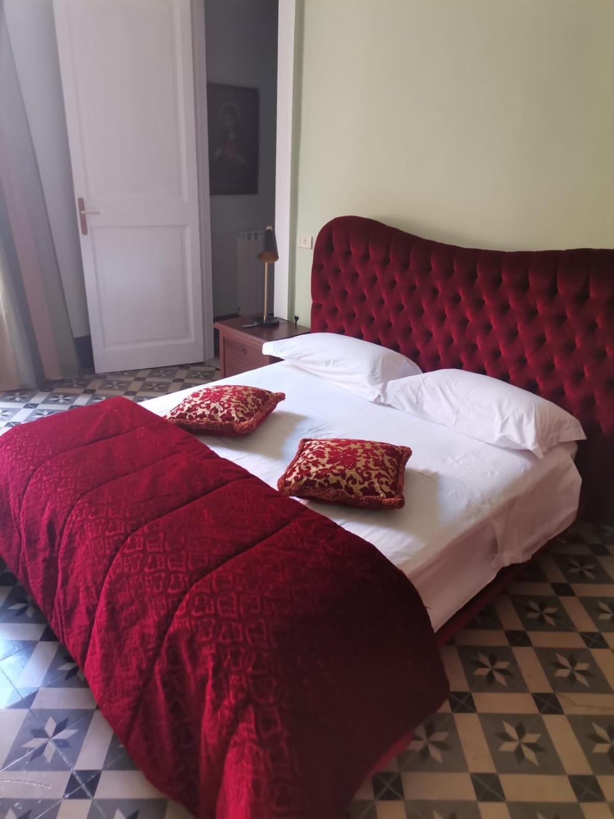 Maison Canopee Messina Rom bilde